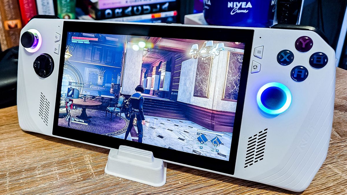 Switch 2: A nova geração terá que enfrentar a concorrência dos poderosos PCs portáteis