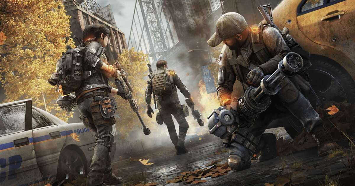 The Division 2: Nova temporada, expansão e agora no Game Pass!