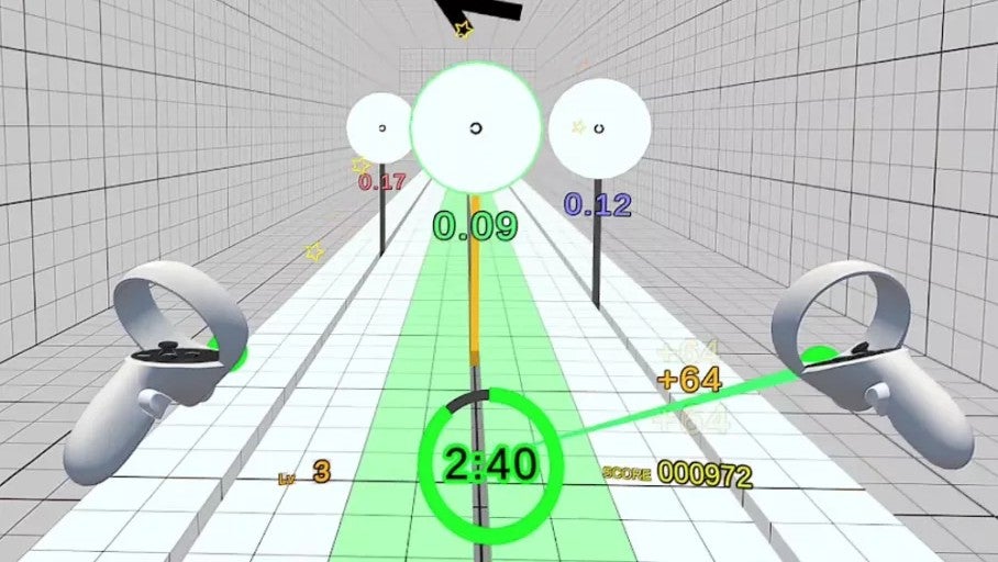 Game VR Japonês Promove Melhora da Visão