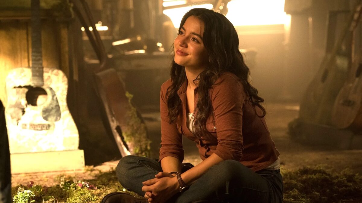 Isabela Merced chora copiosamente em cena de The Last of Us e recebe “bronca” de diretores