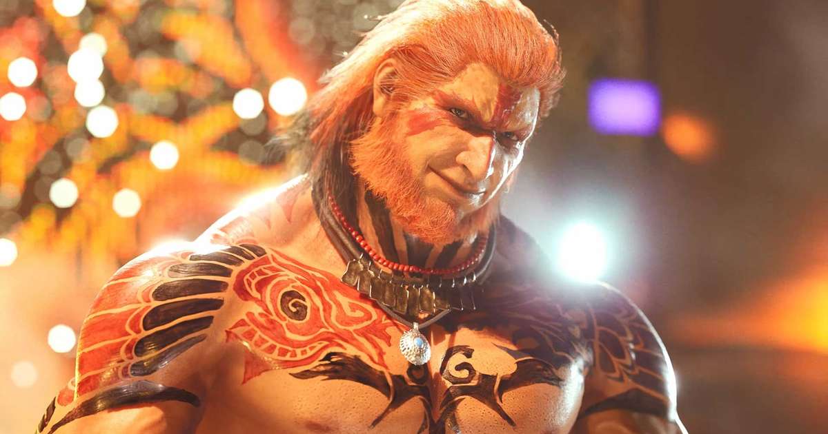 Virtua Fighter: Novo trailer revela personagem jogável Wolf Hawkfield