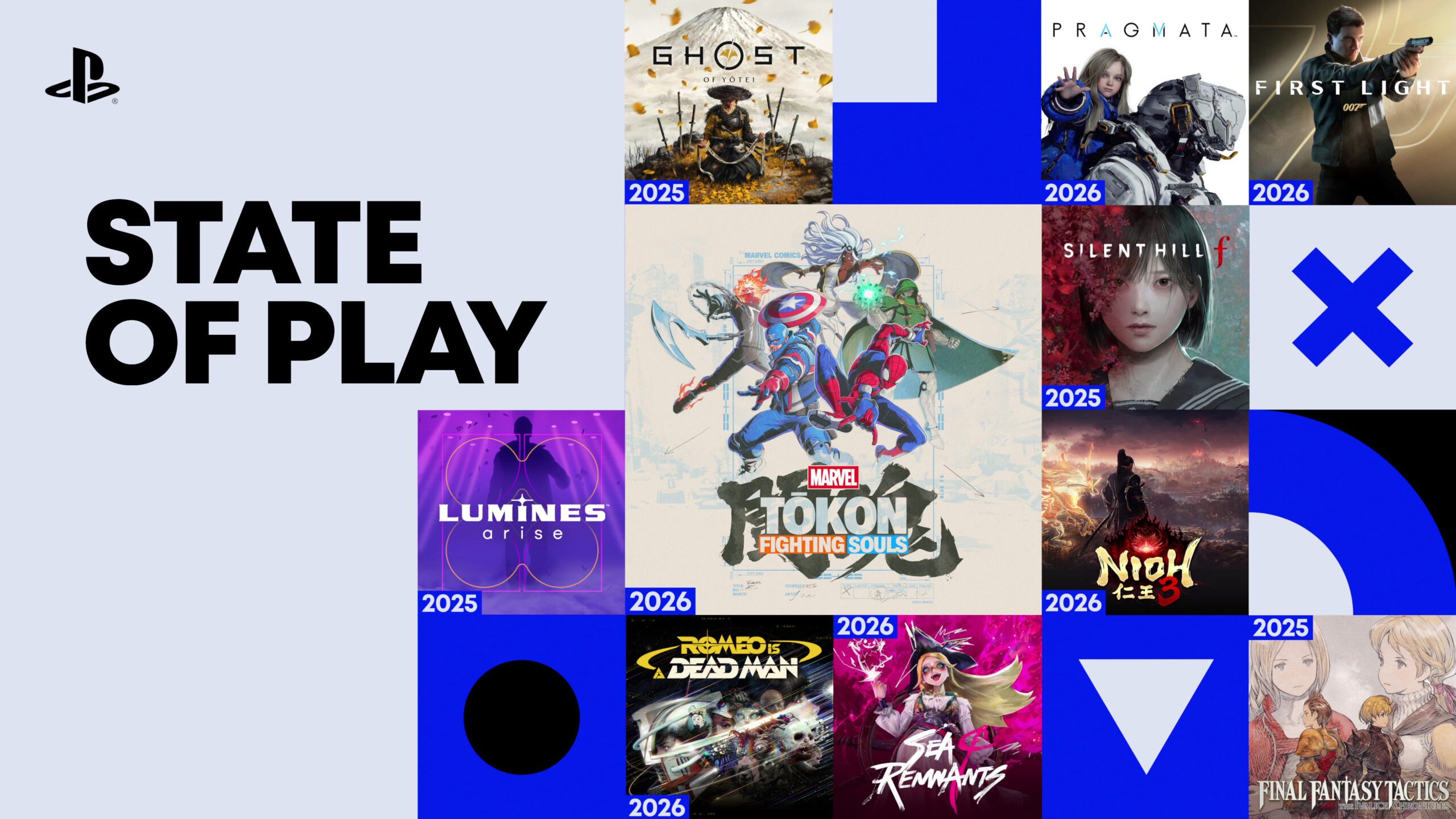 State of Play Junho de 2025: Revelações Explosivas de Games!