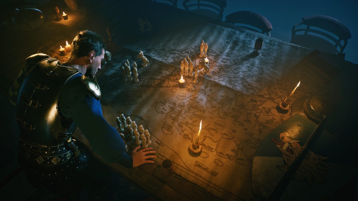 Obra medieval com Tom Hardy e equipe de GTA/The Witcher 3 rouba a cena (apesar do Summer Game Fest)