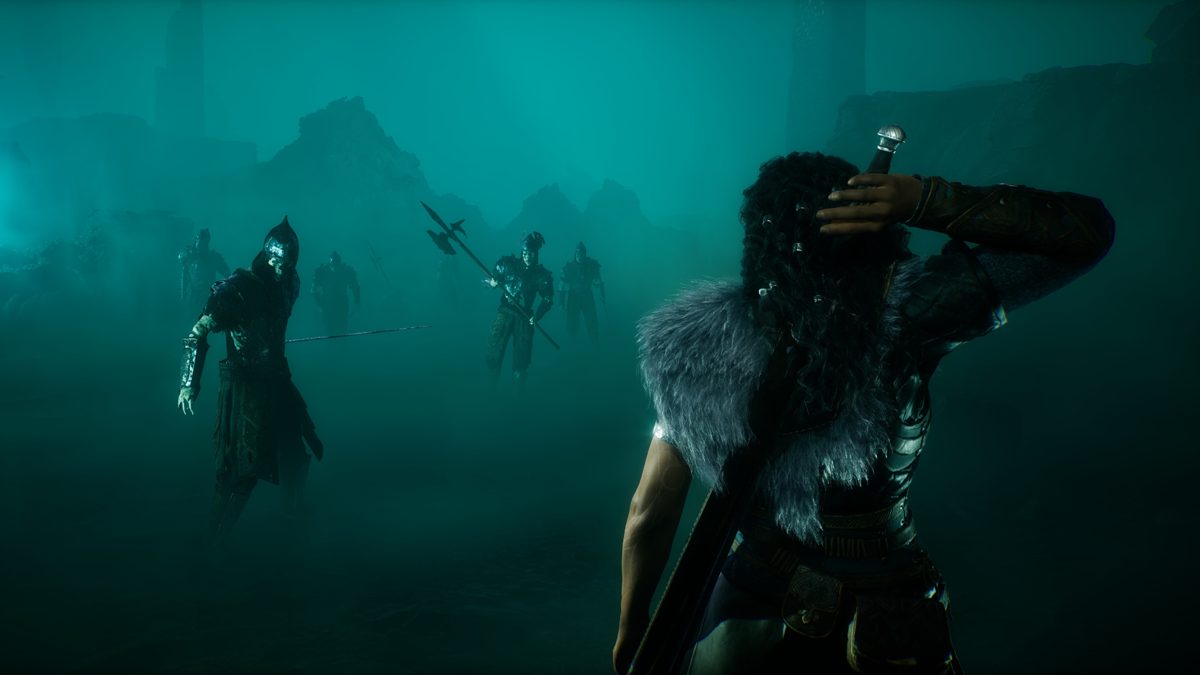 Novo jogo de ação e fantasia, estilo God of War e Hellblade, chega em 2025