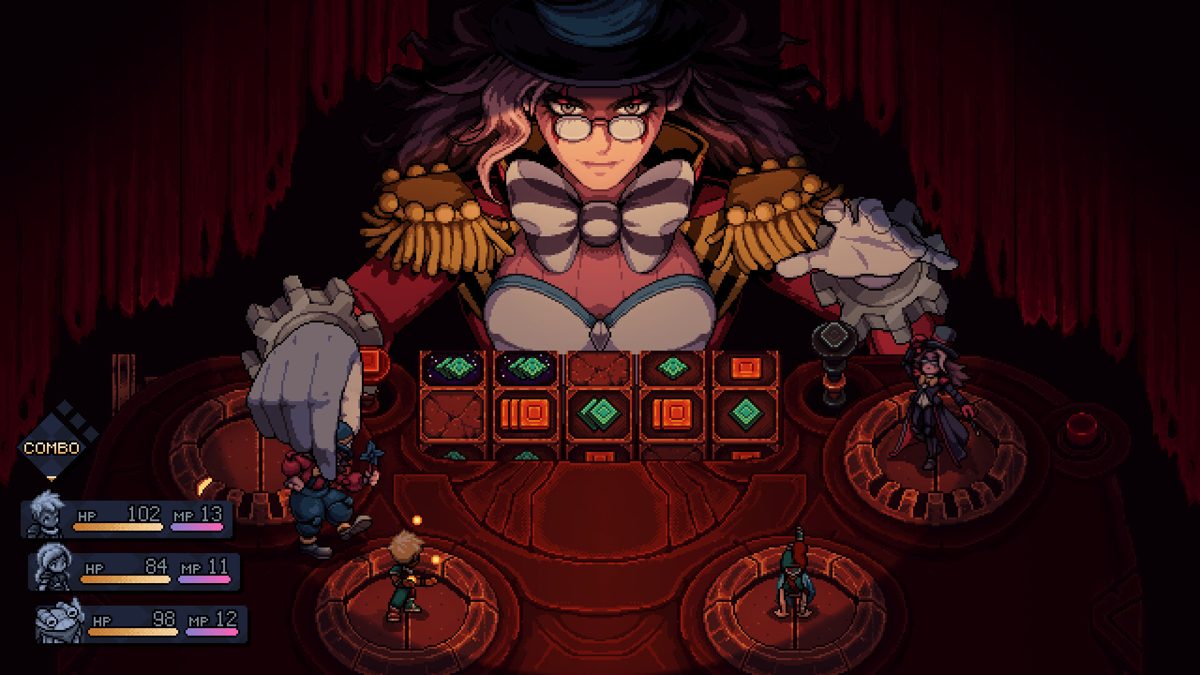 Sea of Stars: DLC “Thores of the Watchmaker” promete um grande carnaval de aventura!