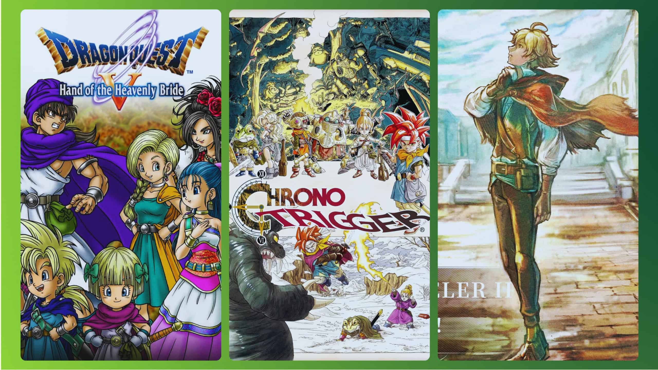 7 JRPGs Imperdíveis para seu Android