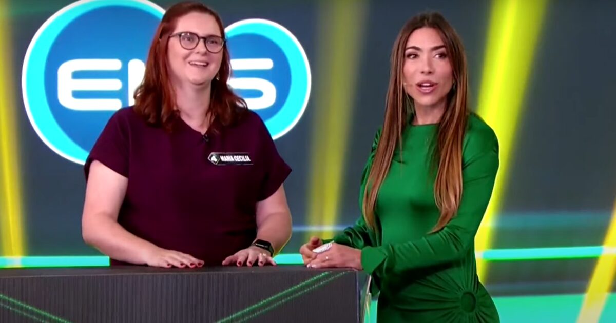 Record de Prêmio no Show do Milhão: Patrícia Abravanel entrega maior fortuna da história do programa