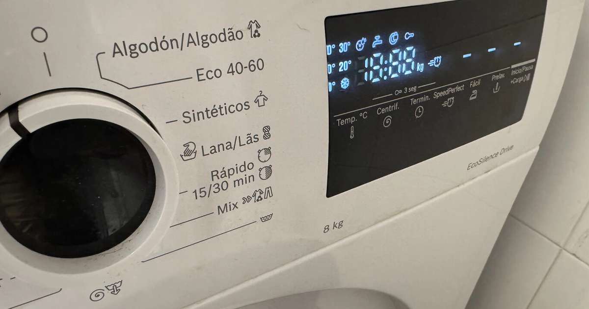 Desvende o Segredo das Máquinas de Lavar: A Função Escondida que Elimina Manchas Difíceis