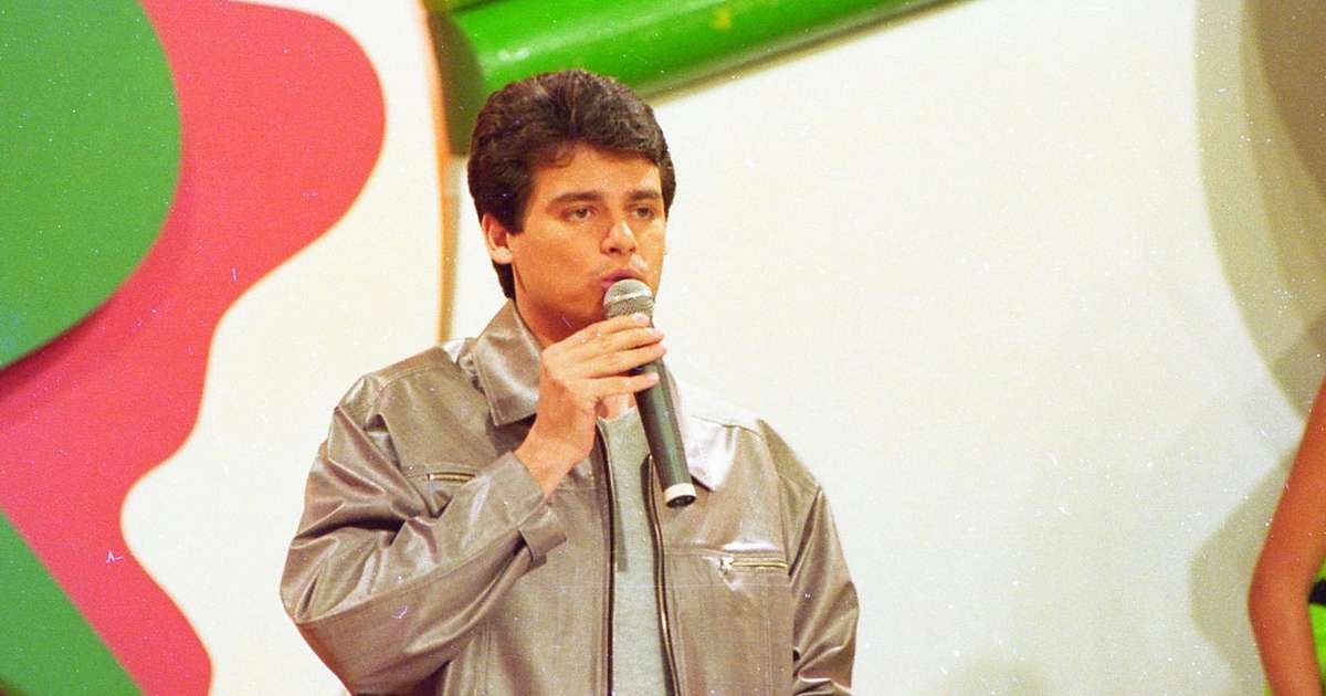 Portiolli quase teve um infarto ao gravar o primeiro “Passa ou Repassa”!