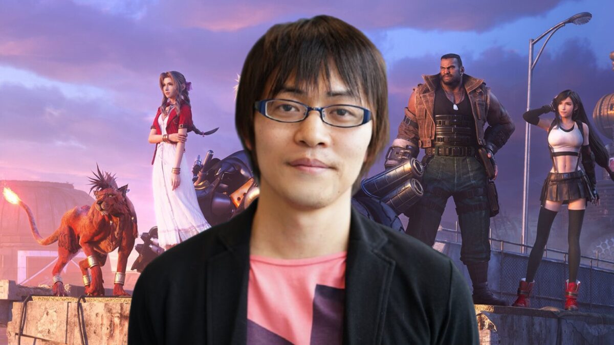 Diretor de Final Fantasy VII Rebirth confirmado na Brasil Game Show 2025