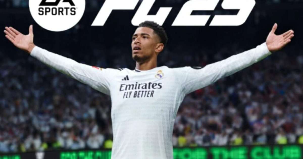 EA FC 26: Revelado o craque que estampará a capa do jogo