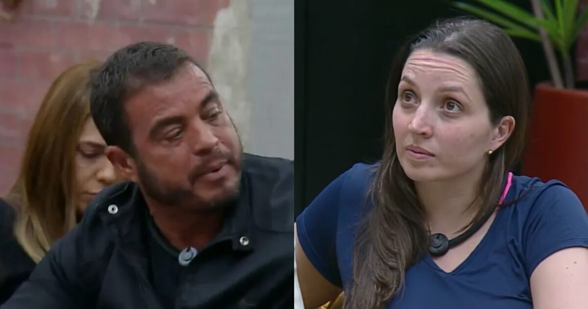 Power Couple: Dhomini ou Carol? A torcida escolheu seu favorito!