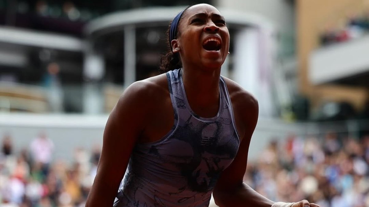 Gauff supera Sabalenka em final emocionante e conquista Roland Garros