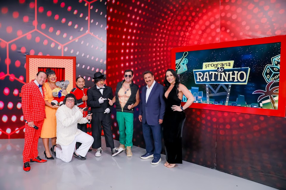 Ratinho: games, prêmios e bastidores agitam a semana!