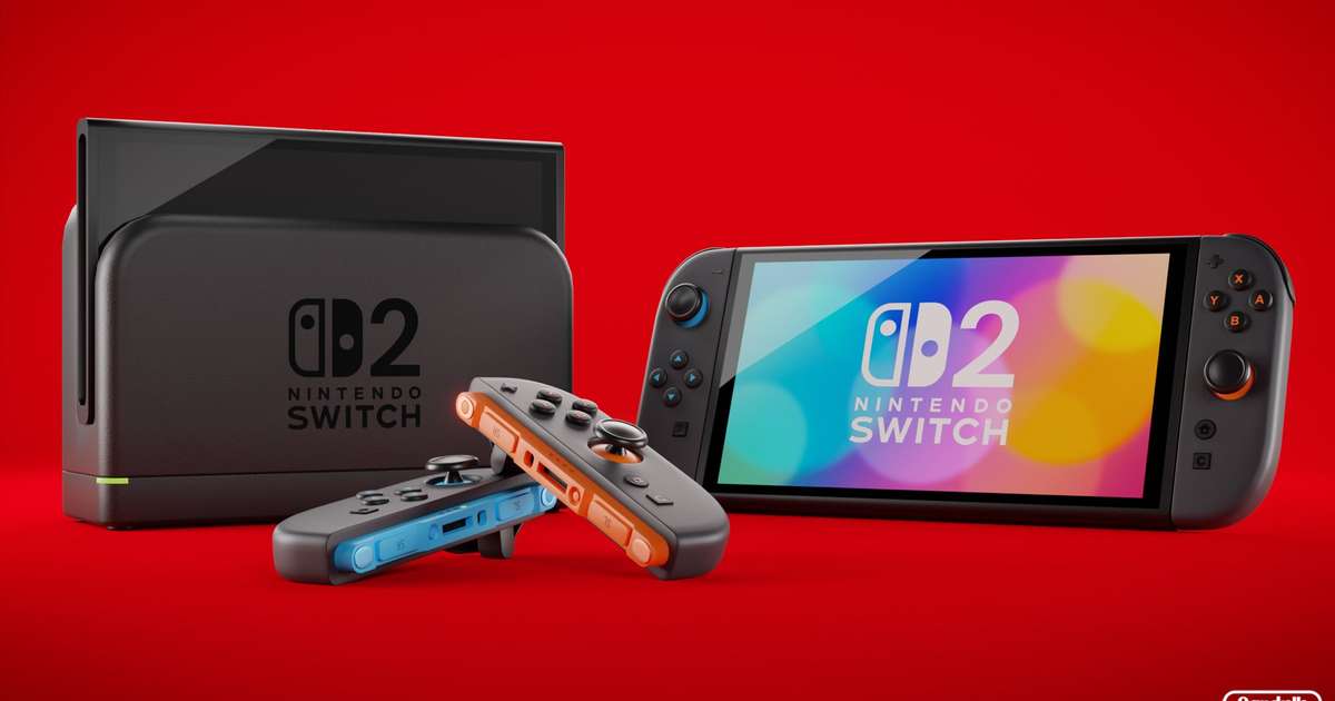 Nintendo Switch 2: Compre jogos e assinaturas em parcelas com gift cards