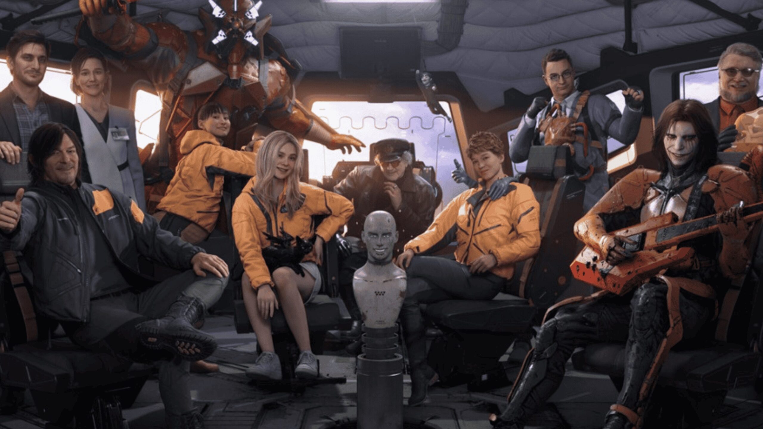 Death Stranding 2: Confira onde jogar!