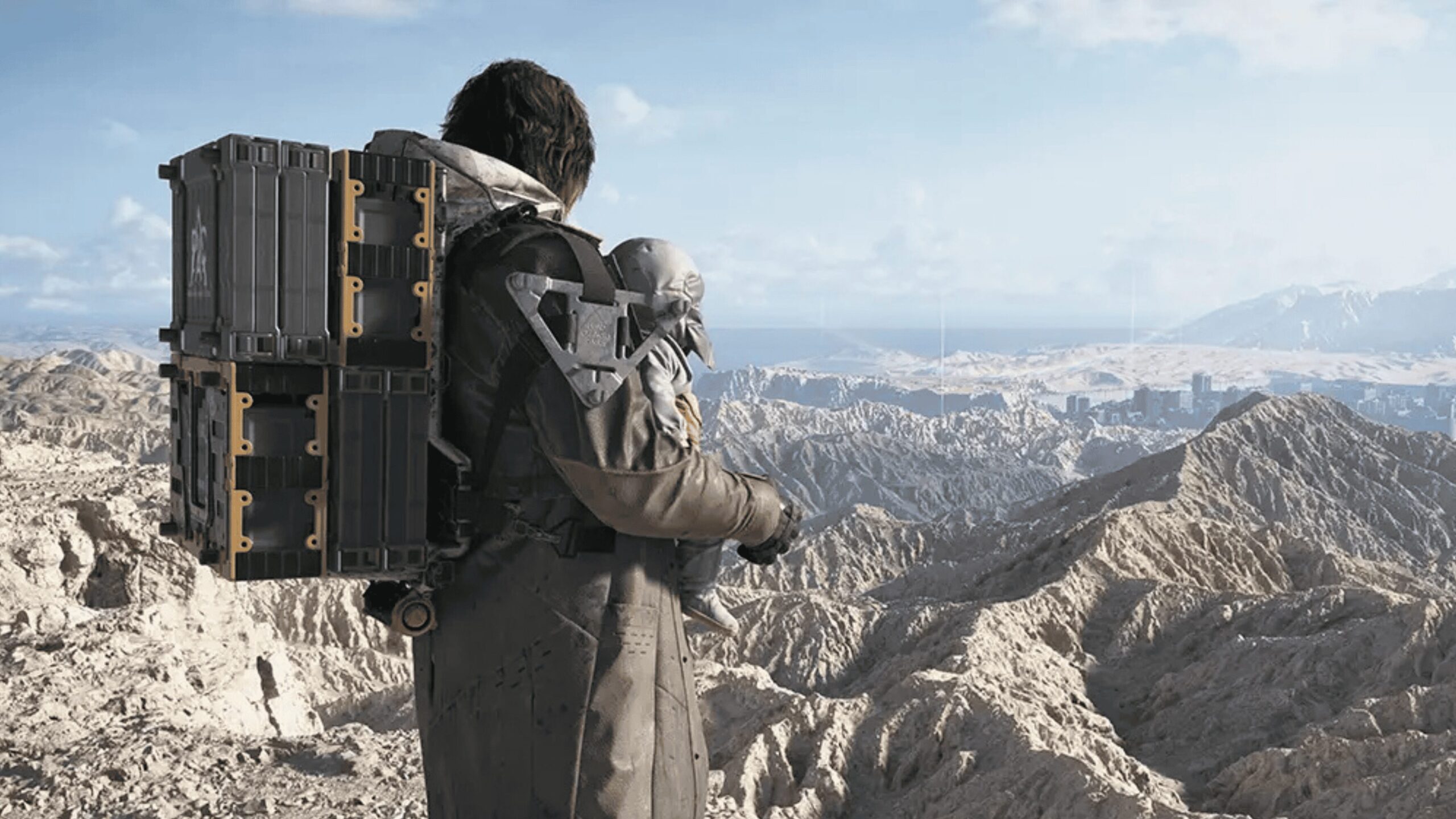 Death Stranding 2: Sua data de nascimento importa? Descubra agora!