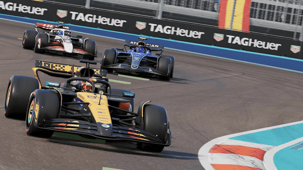 F1 25 no PC: Confira os requisitos mínimos e recomendados para jogar