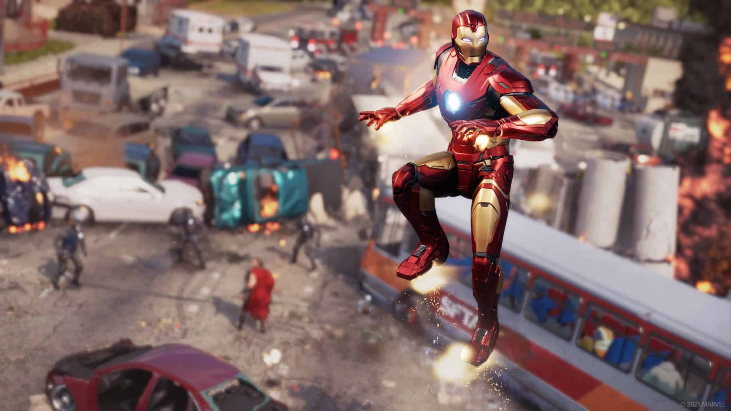 5 Jogos de Vingadores Imperdíveis para PC e Consoles