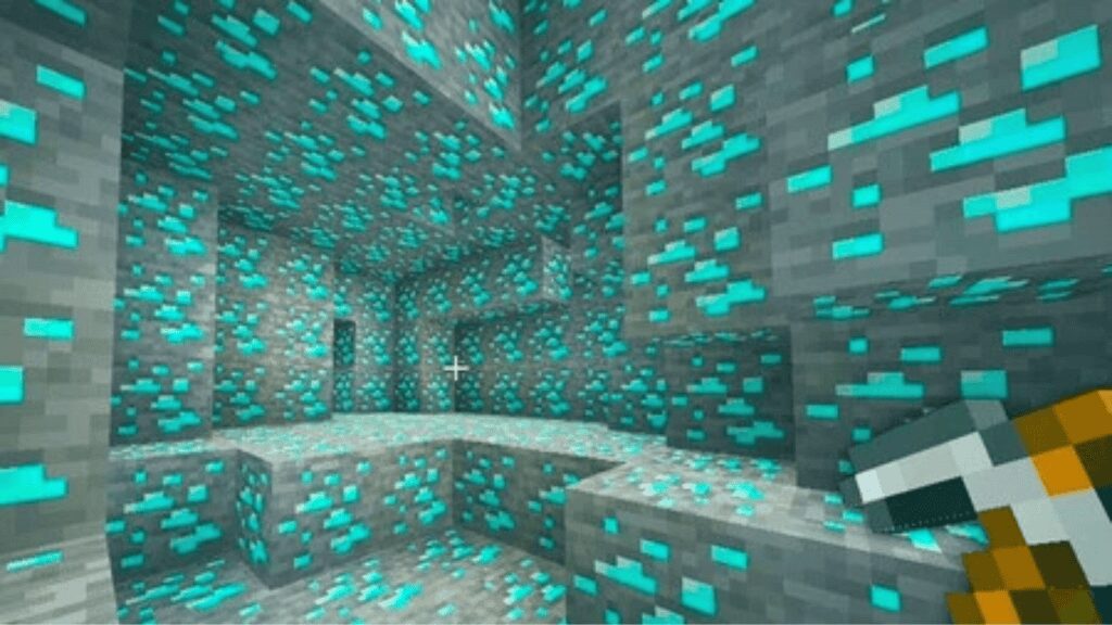 Domine Minecraft: O Guia Definitivo para Encontrar Diamantes