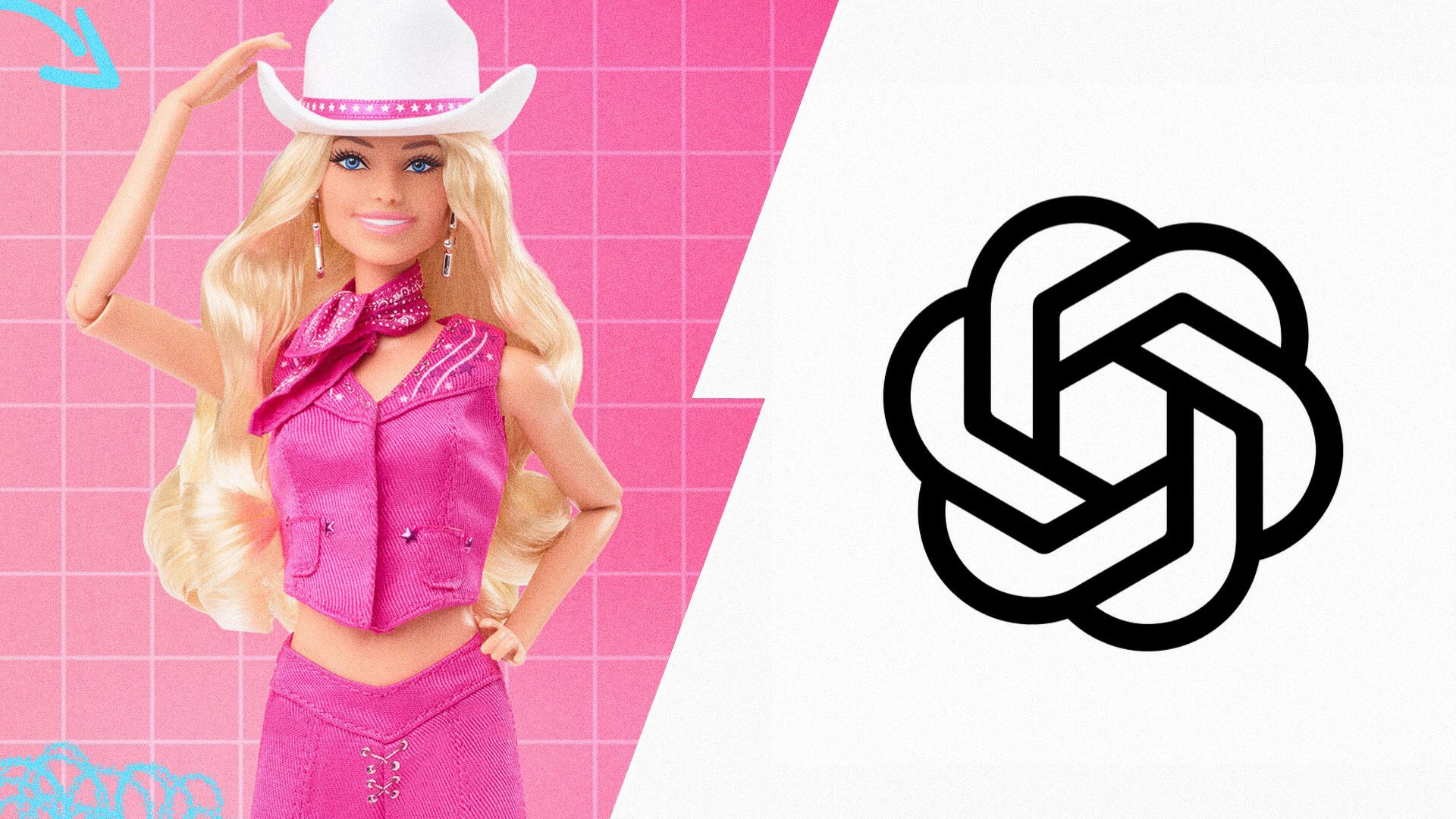 Brinquedos inteligentes: Mattel e OpenAI unem forças para revolucionar a infância