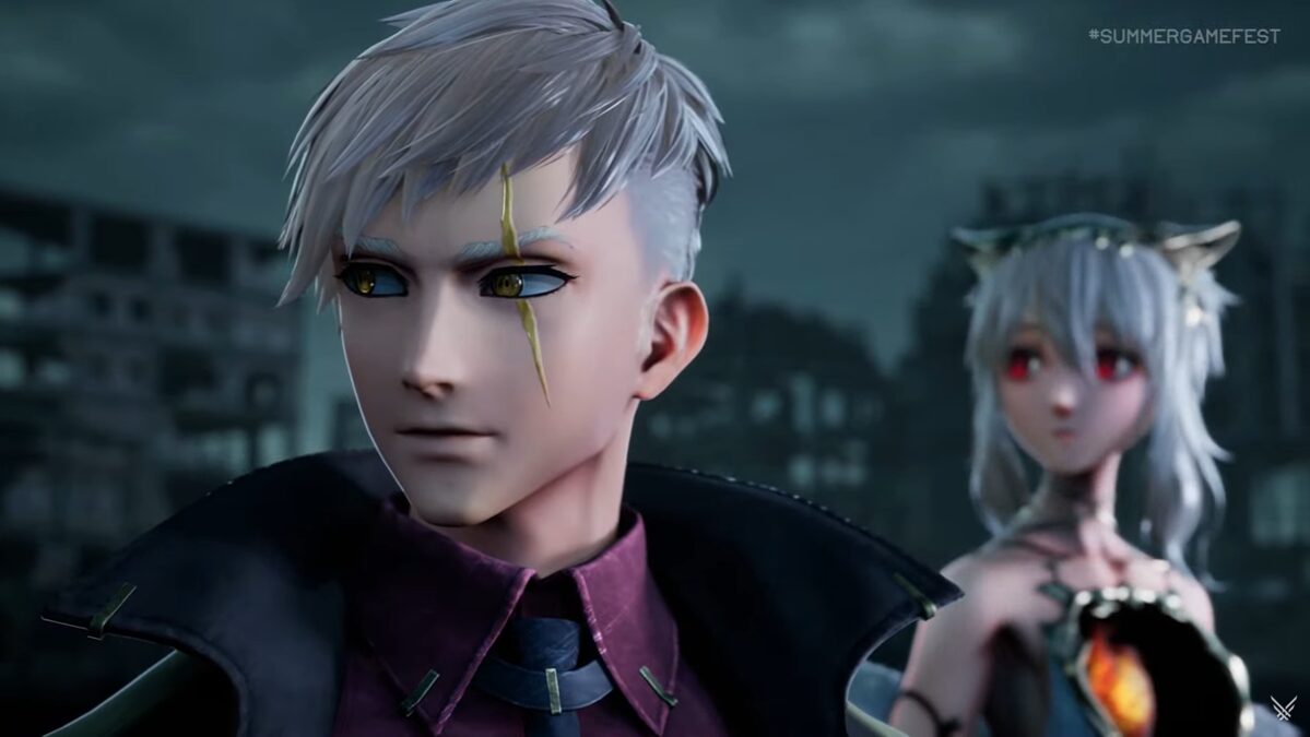 Code Vein 2: Chegada confirmada para 2026!
