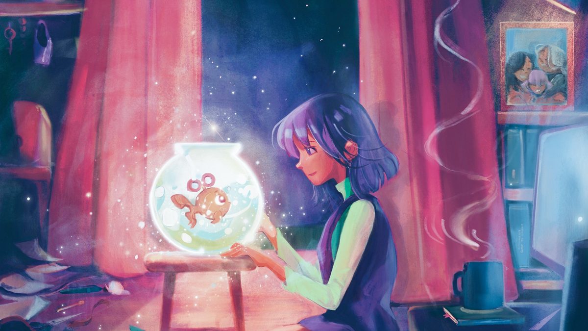 Wholesome Direct 2025: Novos jogos indies encantadores, incluindo o roguelike “Fishbowl”!