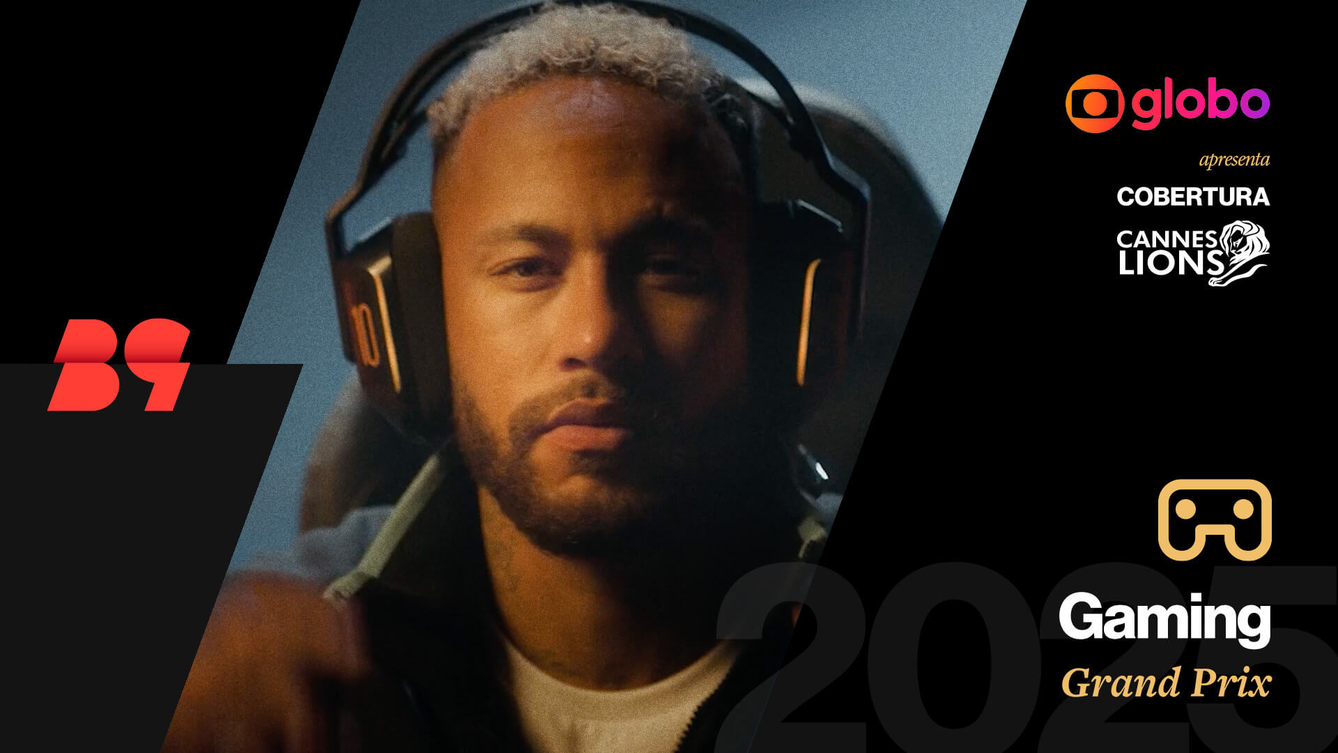 Mercado Livre e Neymar conquistam GP de Gaming em Cannes Lions 2025 com “Call of Discounts”