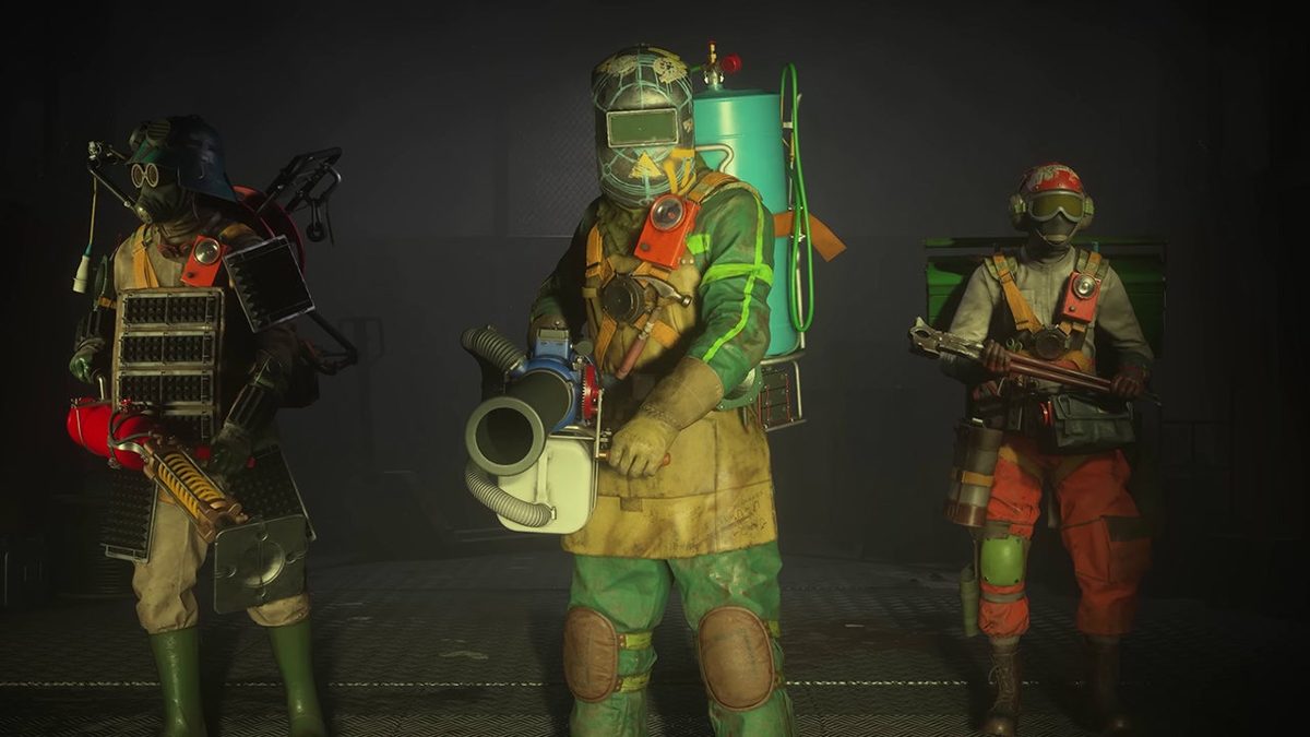 Sucesso Retumbante! Firebreak, Spin-off de Control, Ultrapassa 1 Milhão de Jogadores