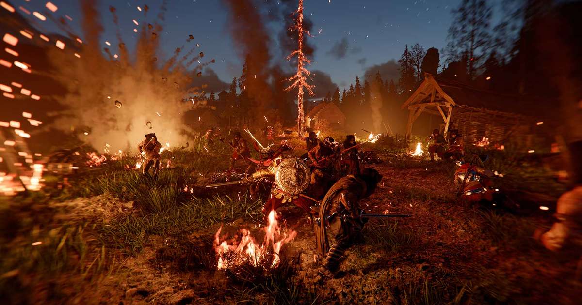 Novo vídeo de Crimson Desert mostra gameplay inédito