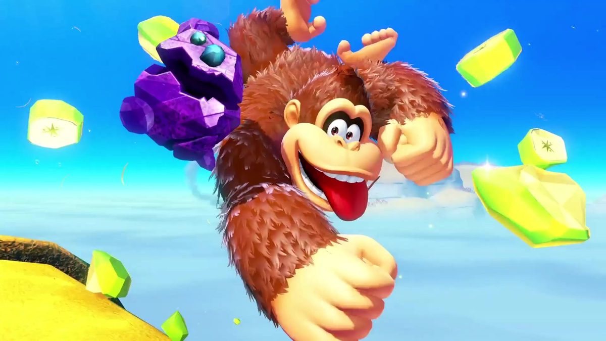 Compositor de hit do DK indignado: Música viral usada sem autorização em Donkey Kong Bananza