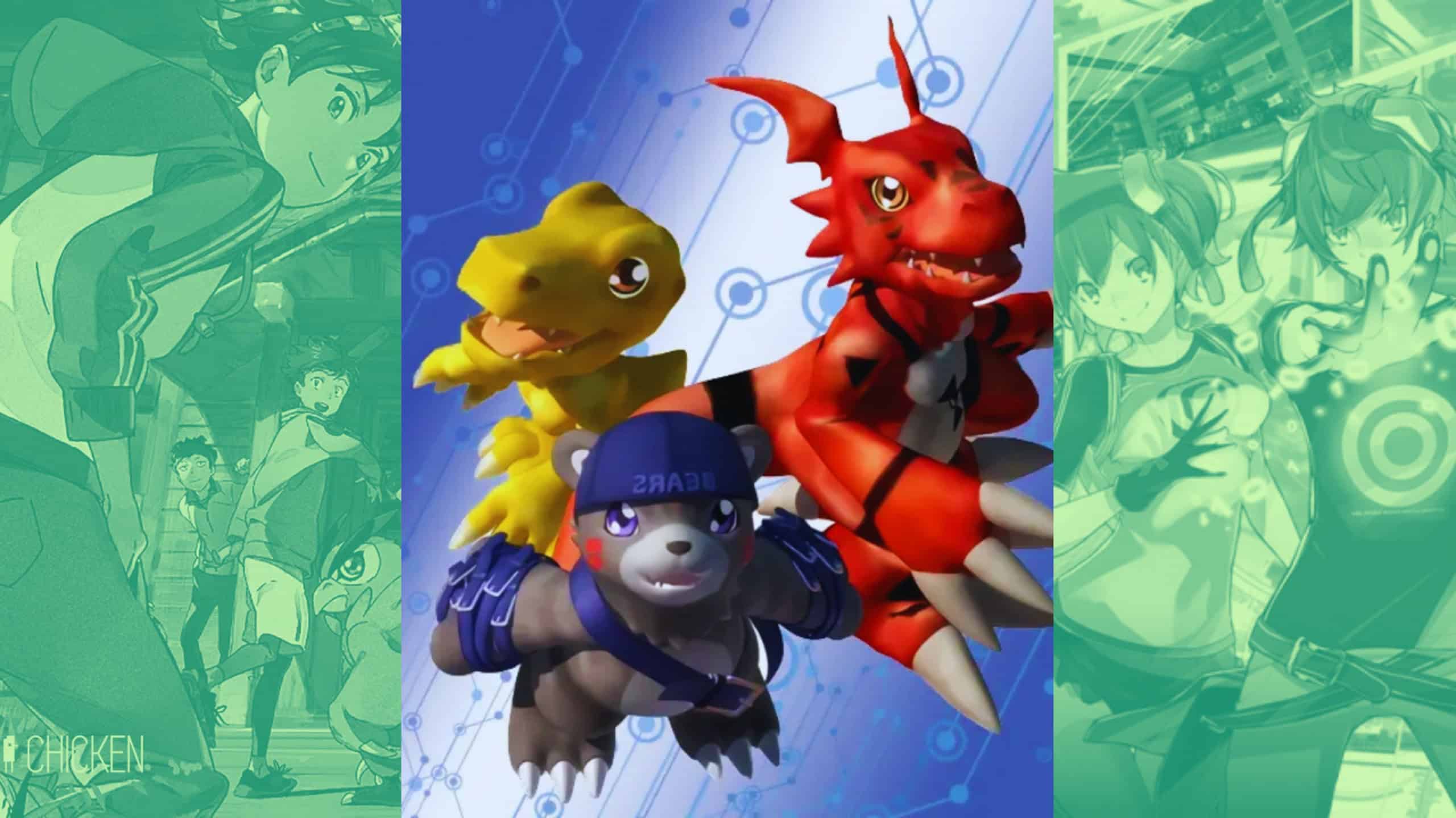 8 Melhores Jogos Digimon para PC e Consoles: Uma Lista Imperdível