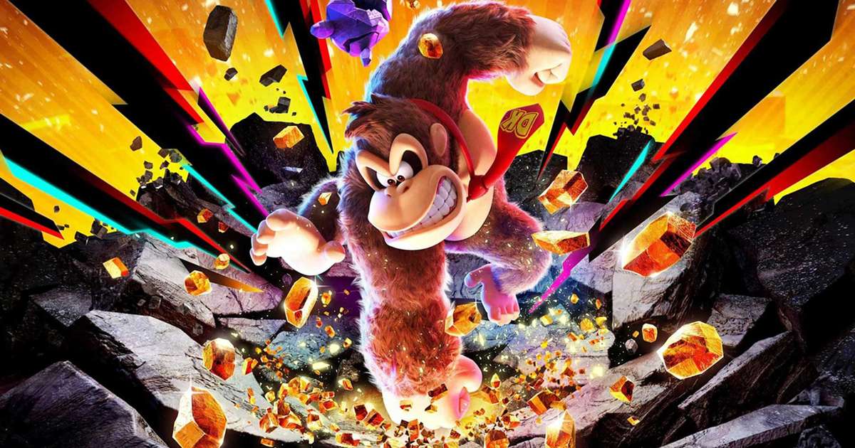 Novo Donkey Kong Bananza: Nintendo Direct revela tudo quarta (18)!