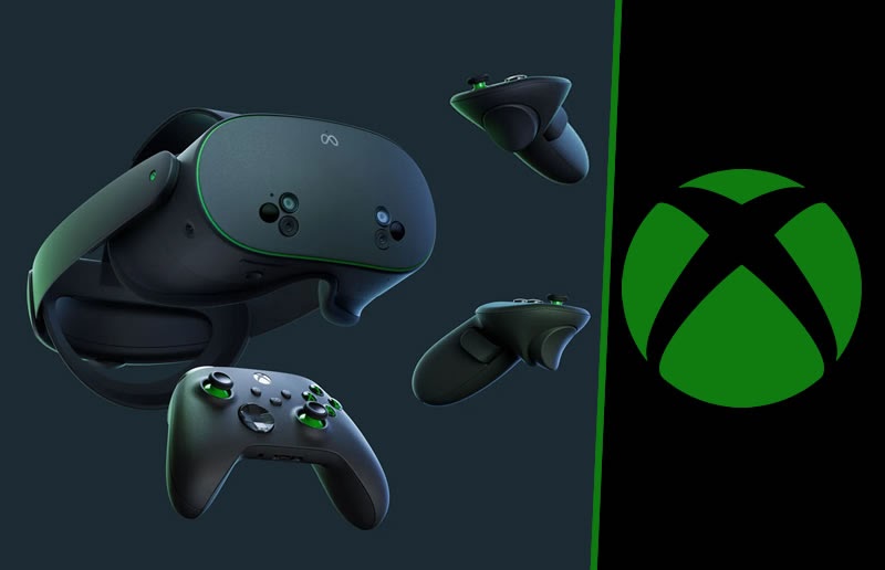 Meta Quest 3S Xbox Edition: O console portátil que você veste