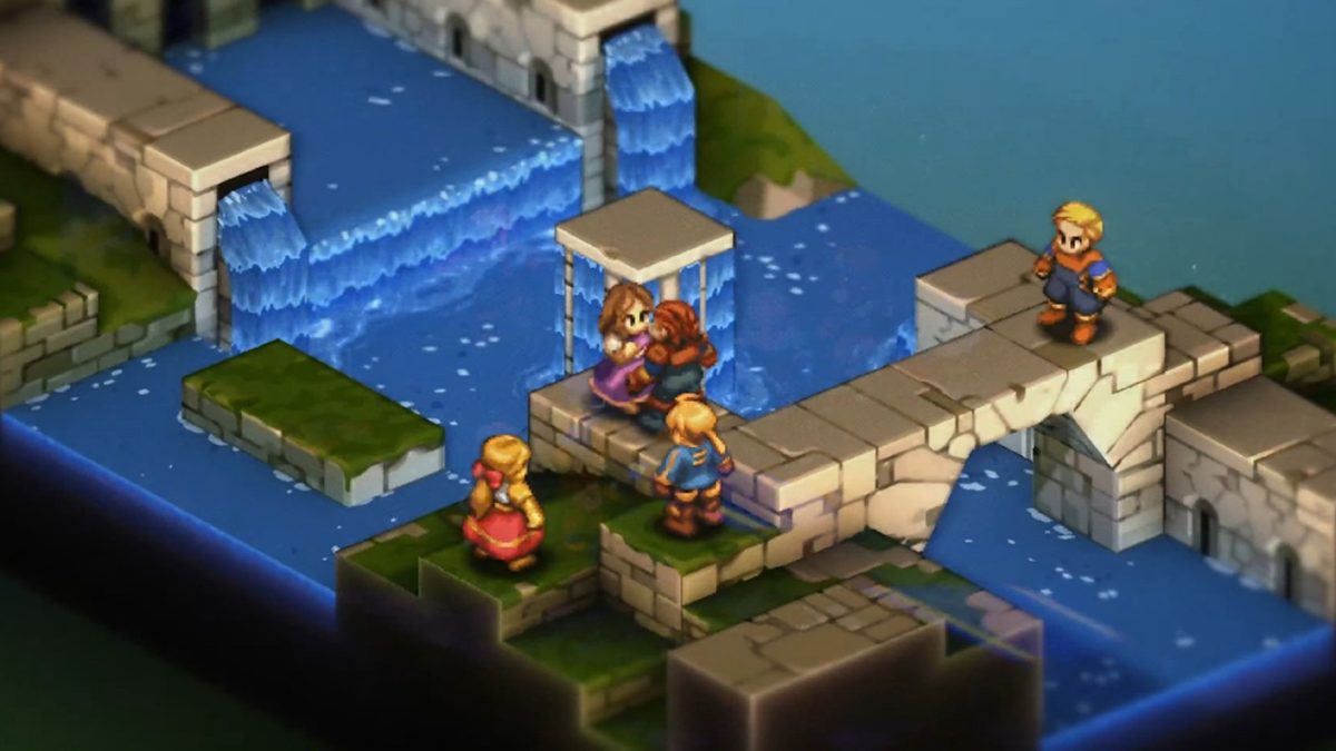 Final Fantasy Tactics: Fãs pedem localização para português, criador encaminha apelo à Square Enix