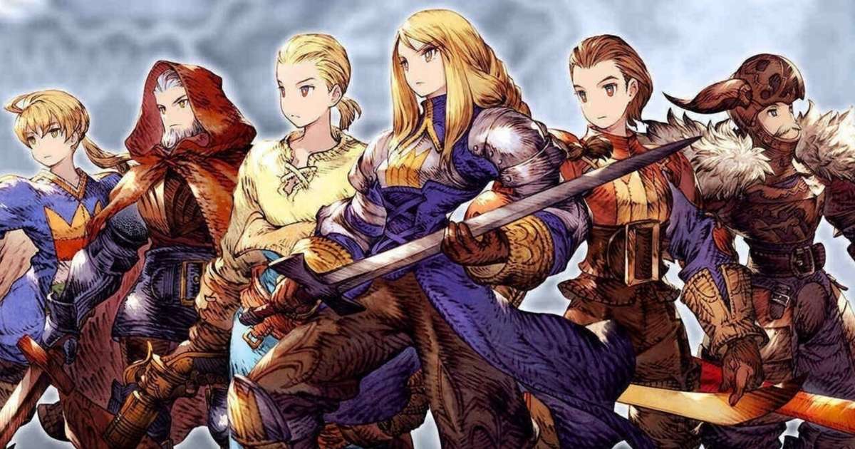 28 Anos de Final Fantasy Tactics: A Revolução do RPG Tático