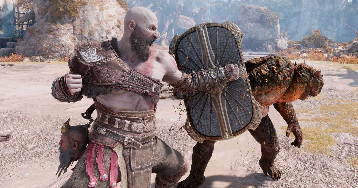 Novo God of War: Rumores apontam para Metroidvania no próximo State of Play