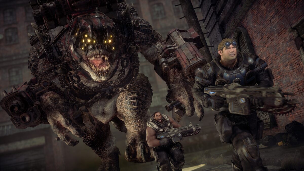 Gears of War: Reloaded – Remake Aprimorado: Novo Teaser Revelado