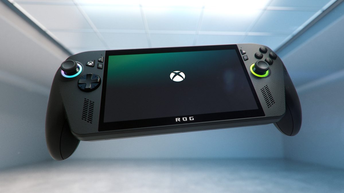 ROG Ally X: O Xbox portátil da Asus em análise