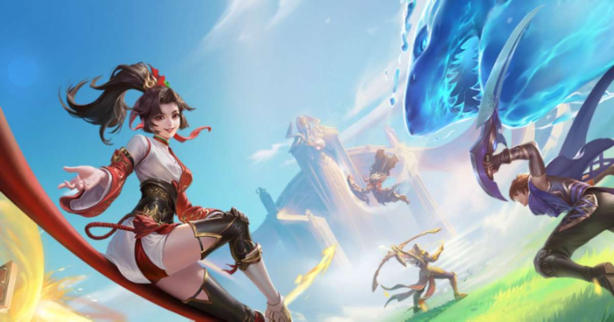 Honor of Kings chega ao Brasil: Produtor revela planos e novidades para o jogo