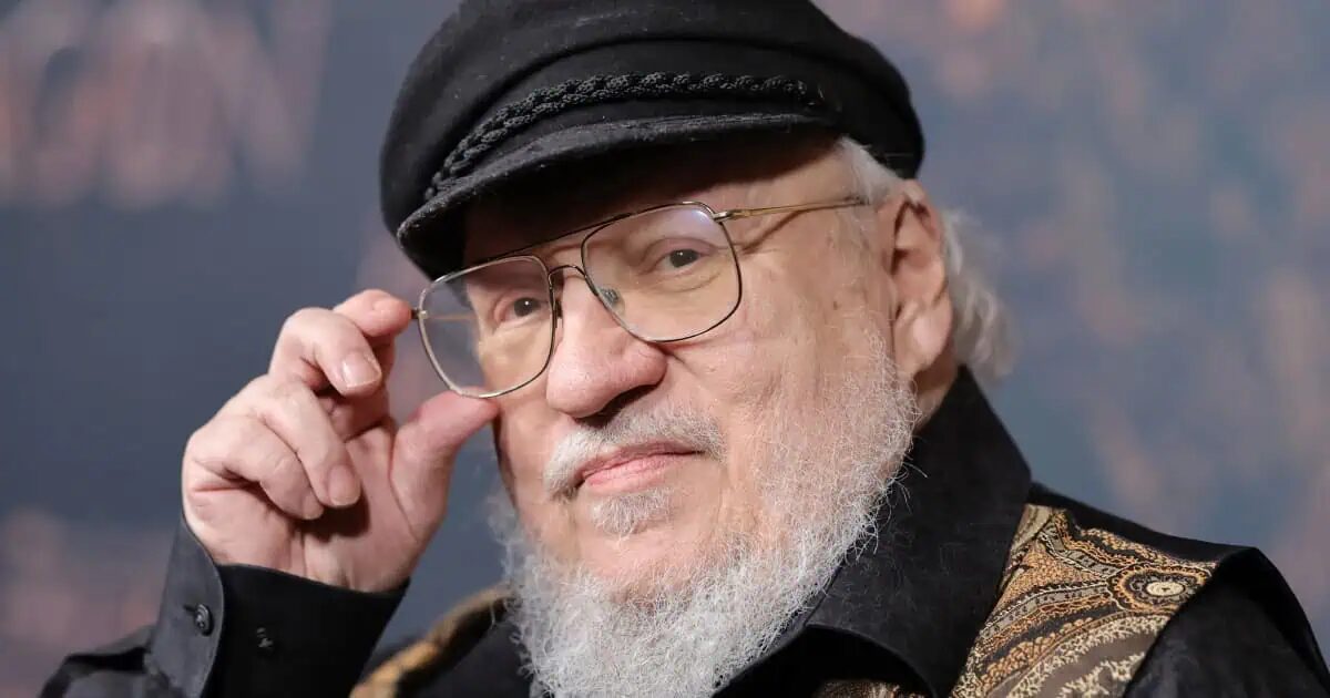 Elden Ring no Cinema: George R.R. Martin se anima enquanto “Os Ventos do Inverno” permanece sem previsão