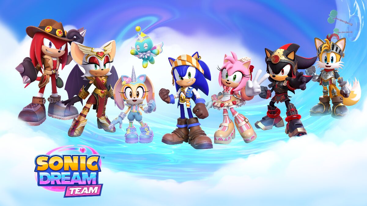 Sonic Dream Team: Nova fase chega em atualização exclusiva para Apple