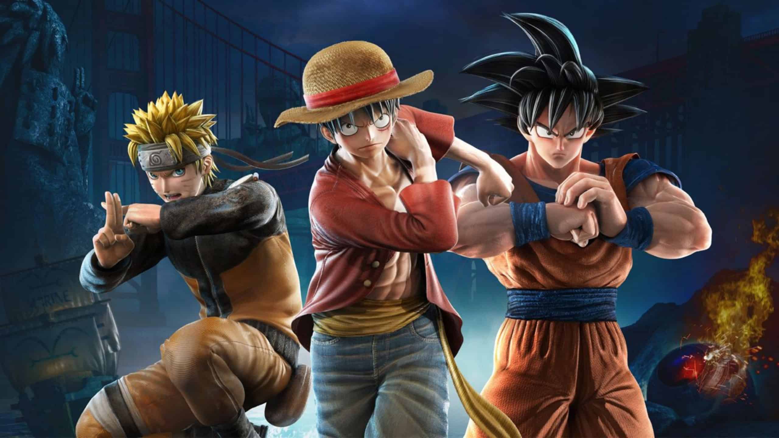 10 Jogos de Luta Anime para PC e Consoles: Uma Lista Imperdível
