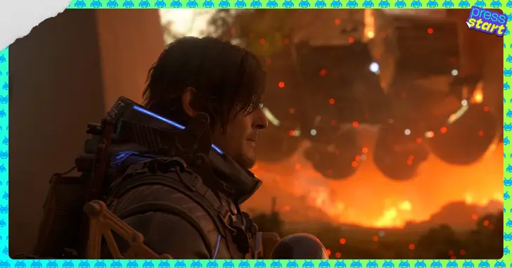Death Stranding 2: Uma jornada surreal e inesquecível em 2025