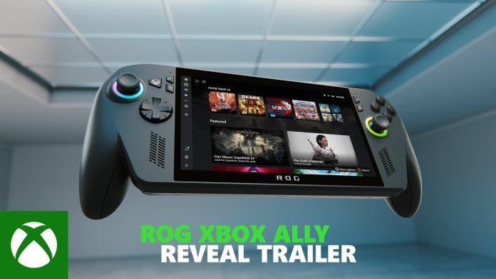 Xbox Ally: Novo portátil gamer da ROG chega em duas versões, em parceria com a Asus