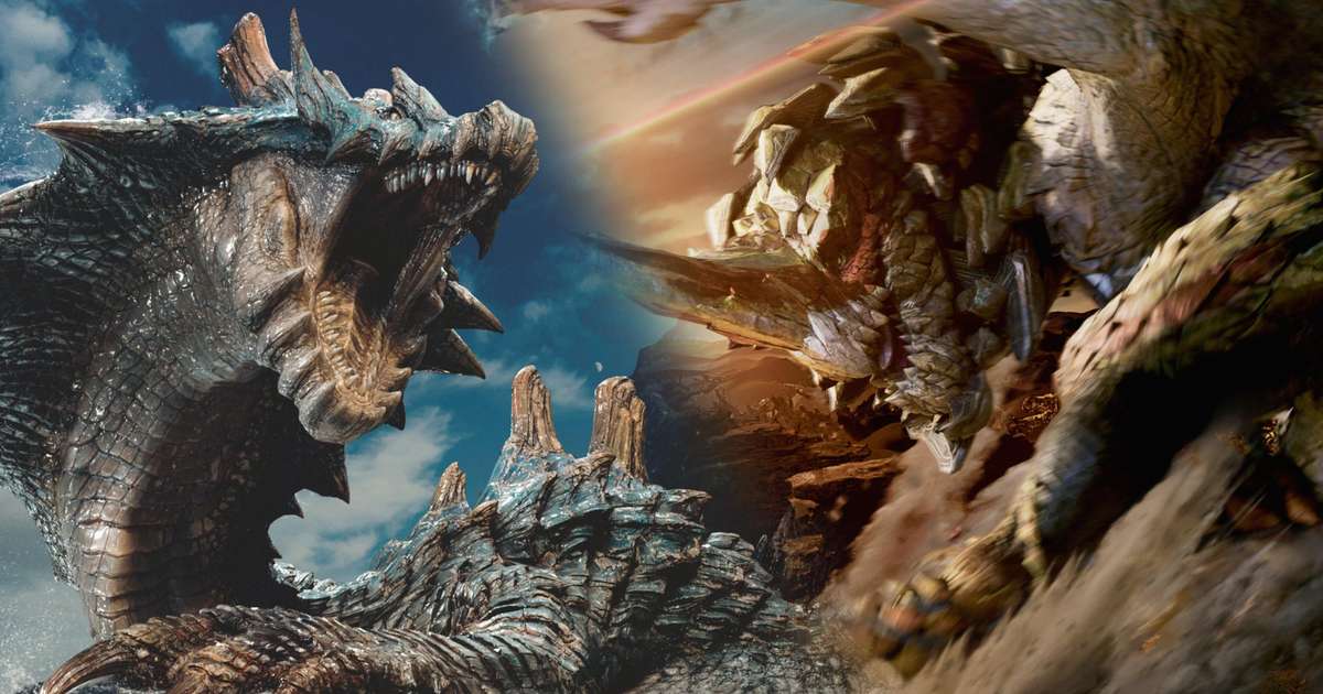 Novos Monstros Chegam a Monster Hunter Wilds na Próxima Semana!