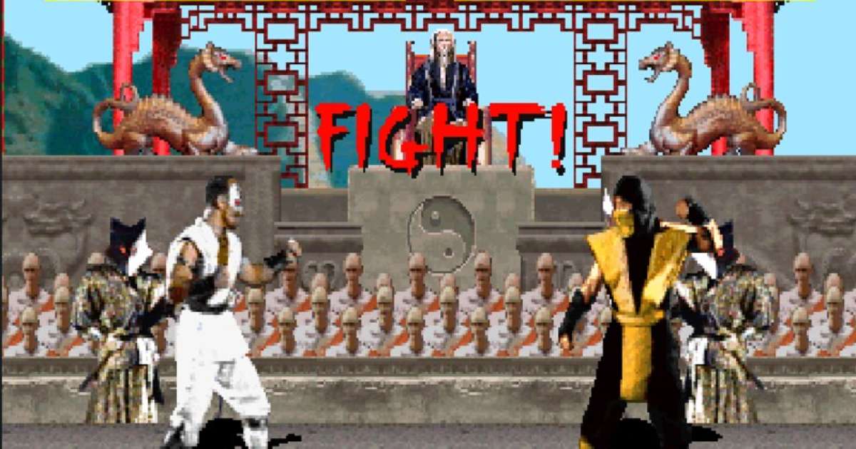 Mortal Kombat: Legacy Kollection – Chegando em 2025 para PC e Consoles