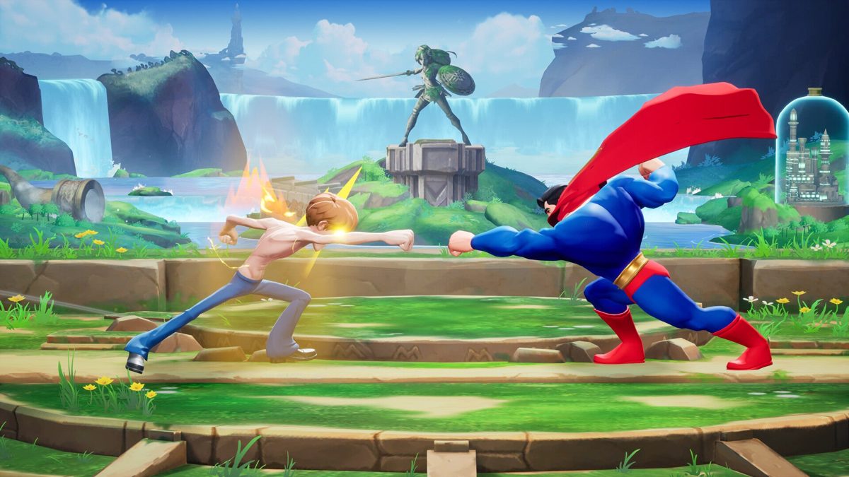 Multiversus: Adeus definitivo ao jogo de luta de plataforma