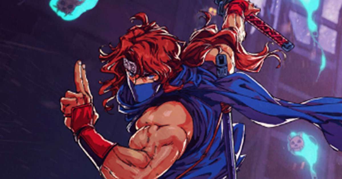 Domine a lâmina: Demo gratuita de Ninja Gaiden: Ragebound disponível no Steam!
