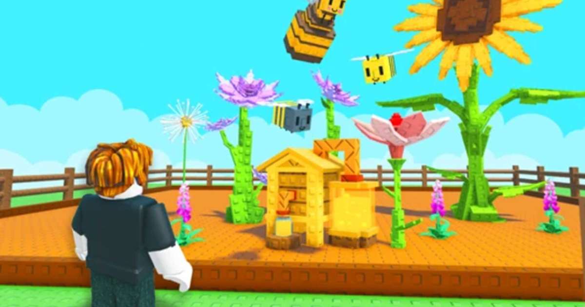 Roblox: Jardim Virtual Bate Recorde Mundial de Jogadores Simultâneos